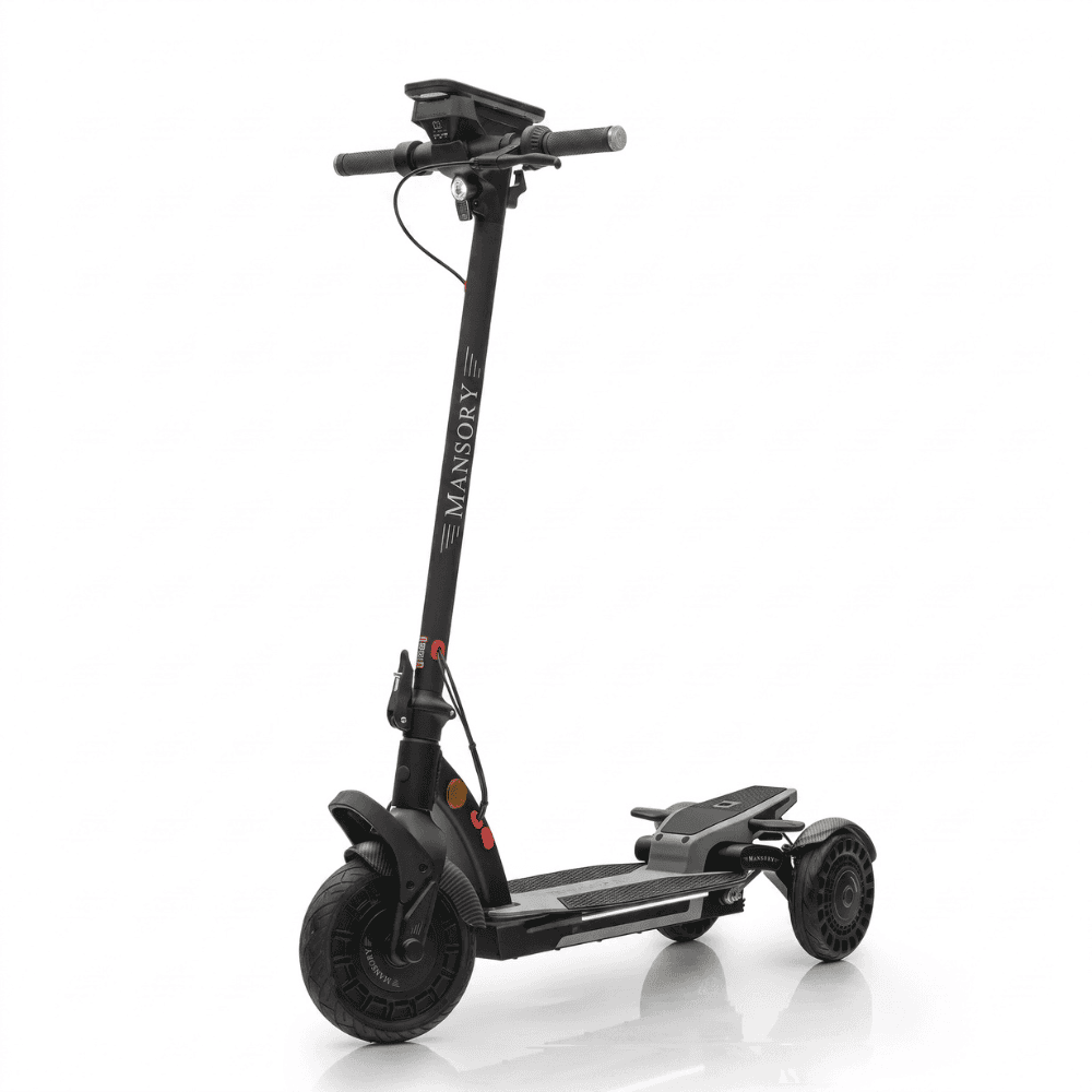 Orginal Mansory Special Edition Scooter SM10