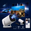 Mini Portable Smart Projector 4