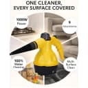 Handheld Multi-Purpose Steam Cleaner with Accessory Kit 2