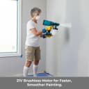 850W Electric Paint Sprayer 6