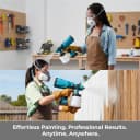 850W Electric Paint Sprayer 7