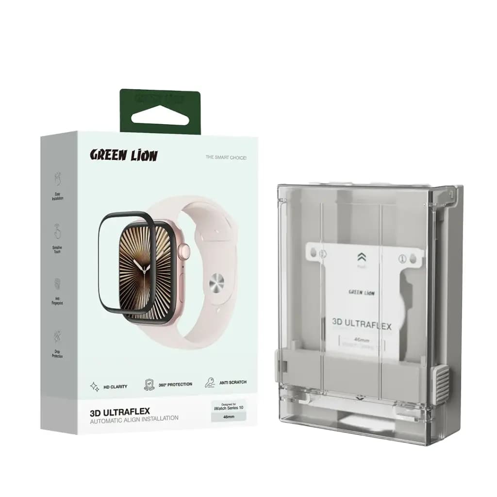 Green Lion 3D Ultarflex 46MM