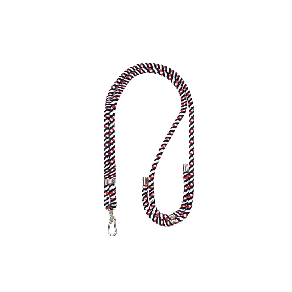 Green Lion Crossbody Lanyard