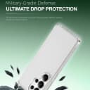 Green Lion Crystal Clear Case 2