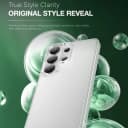 Green Lion Crystal Clear Case 3