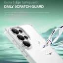 Green Lion Crystal Clear Case 4
