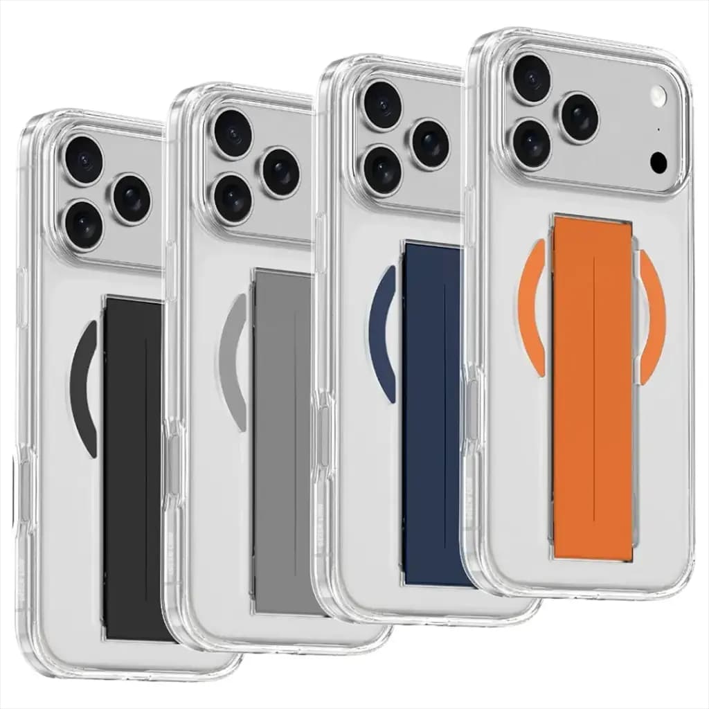 Green Lion MagSafe Grip Case