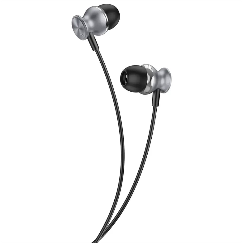 Green Lion Metal Earphone