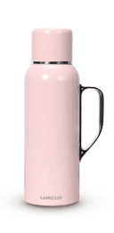LéPRESSO White Stainless Steel Thermos Flask 3