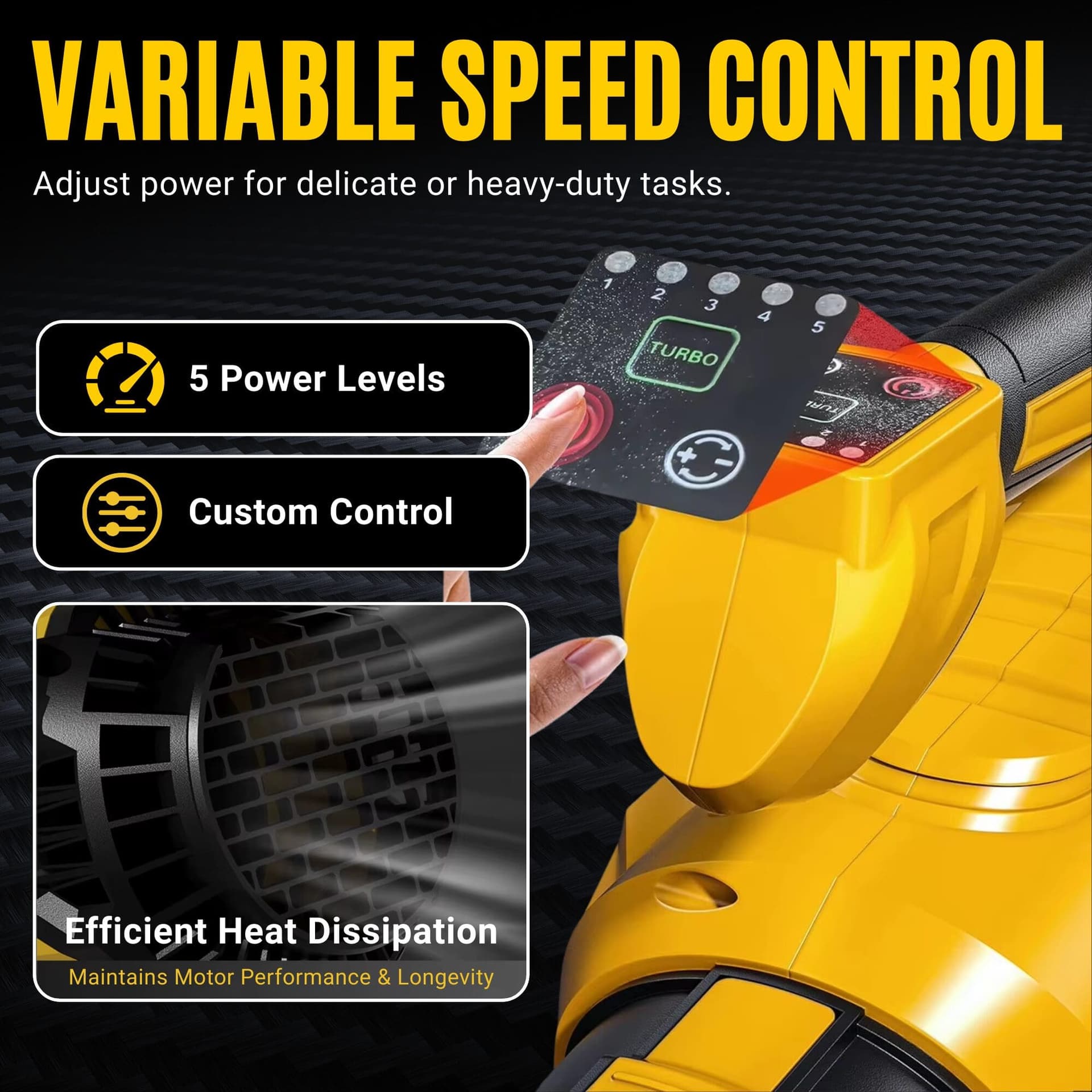 Nexso - Air Blower