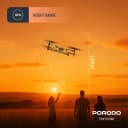 Porodo Aero View Drone 3