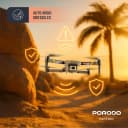 Porodo Aero View Drone 7