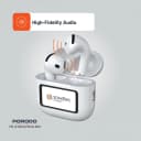 Porodo Soundtec Glimpse ANC Wireless Earbuds 3