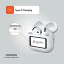 Porodo Soundtec Glimpse ANC Wireless Earbuds 6