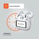 Porodo Soundtec Glimpse ANC Wireless Earbuds 7