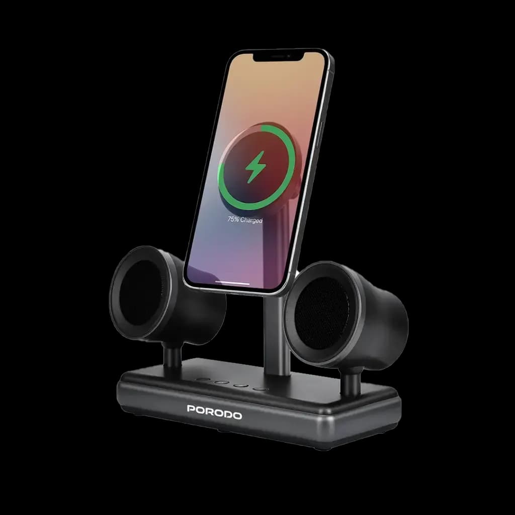 Porodo Speaker Charging Dock