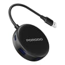 Porodo USB 3.0 4-Port Hub 1