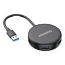 Porodo USB 3.0 4-Port Hub 3