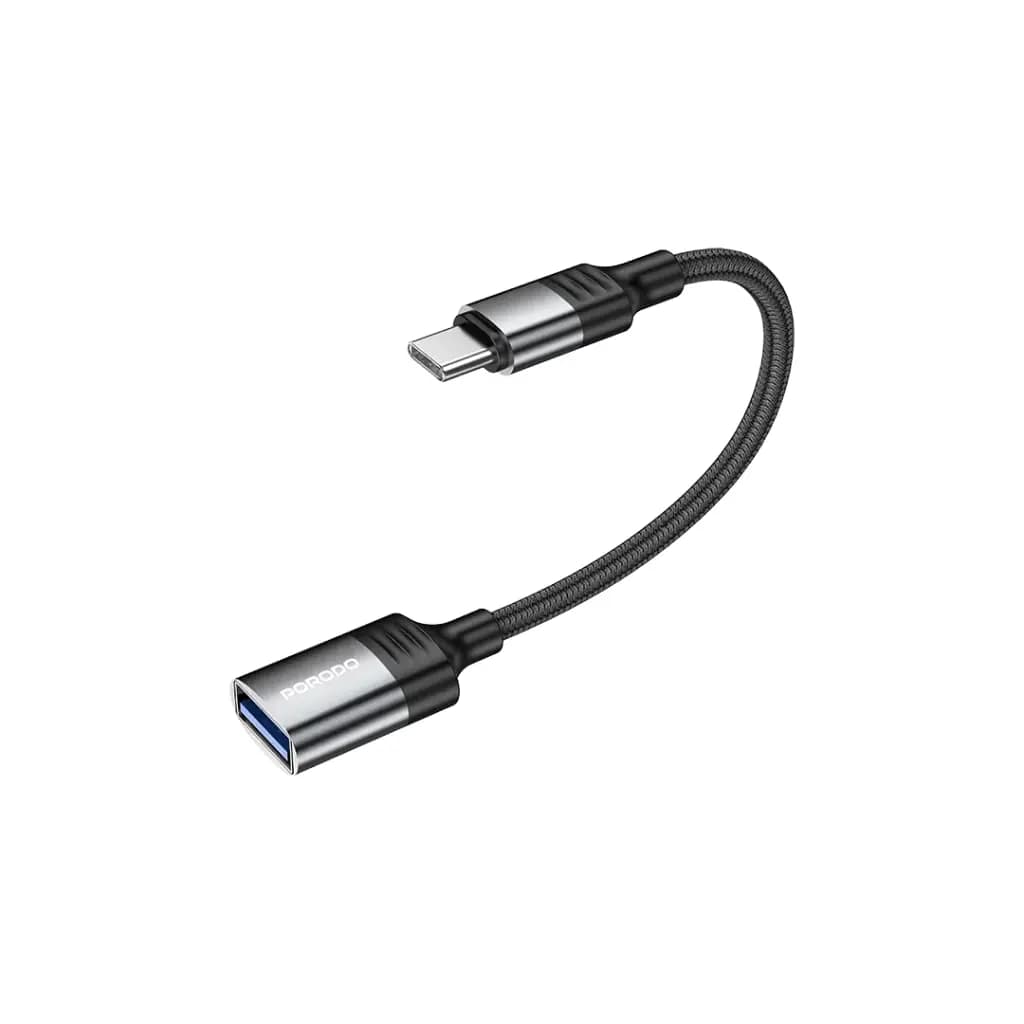 USB-C to USB-A Adapter Cable