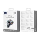 WiWU MP3 Car Charger - Black 2