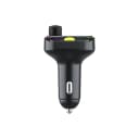 WiWU MP3 Car Charger - Black 3
