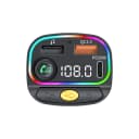 WiWU MP3 Car Charger - Black 7