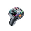 WiWU MP3 Car Charger - Black 8