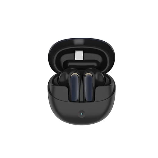 True Wireless Bluetooth Earbuds with Charging Case