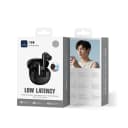 True Wireless Bluetooth Earbuds with Charging Case 3