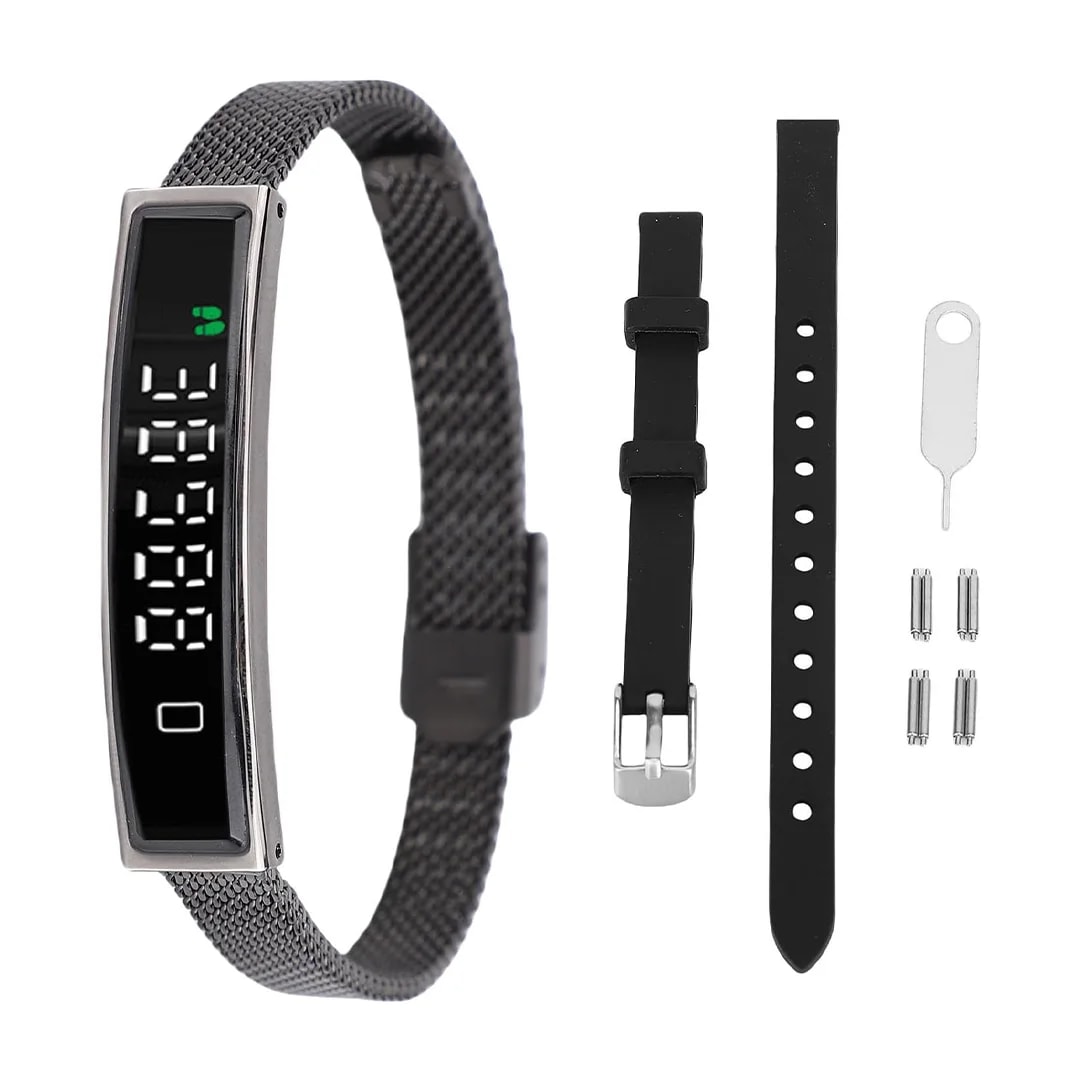 Smart Band Fitness Tracker 5