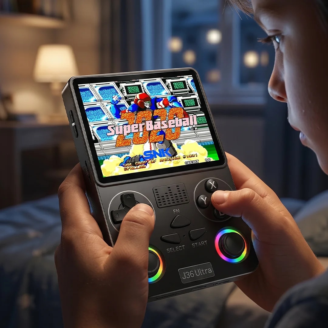 Ultra Portable Retro Game Console 2