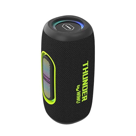 Thunder DJ WiWU Portable Bluetooth Speaker 3