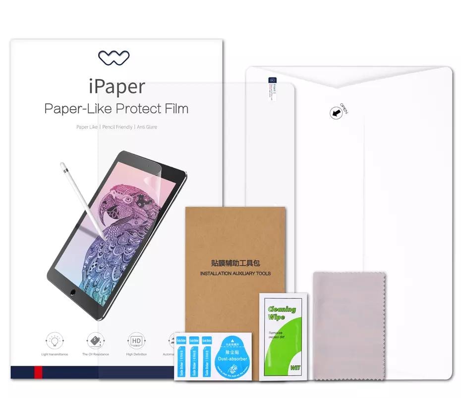 iPaper Protect Film Screen Protector 4