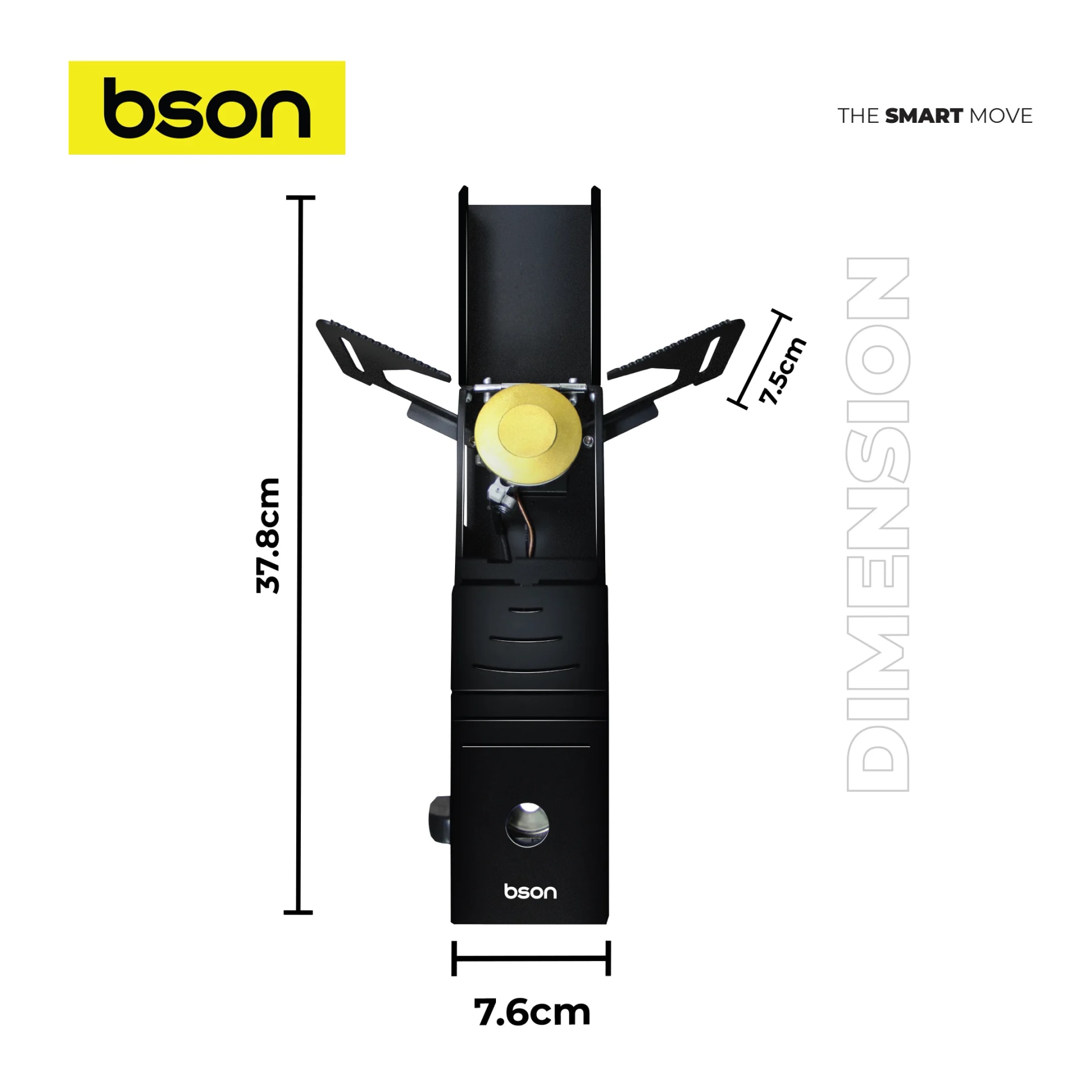 BSON Ignite Portable Stove 5