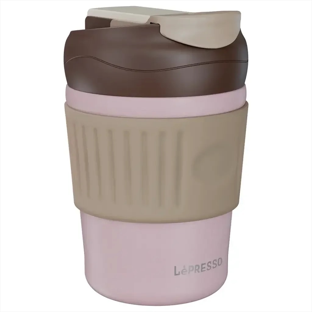 LèPRESSO Insulated Travel Mug 2