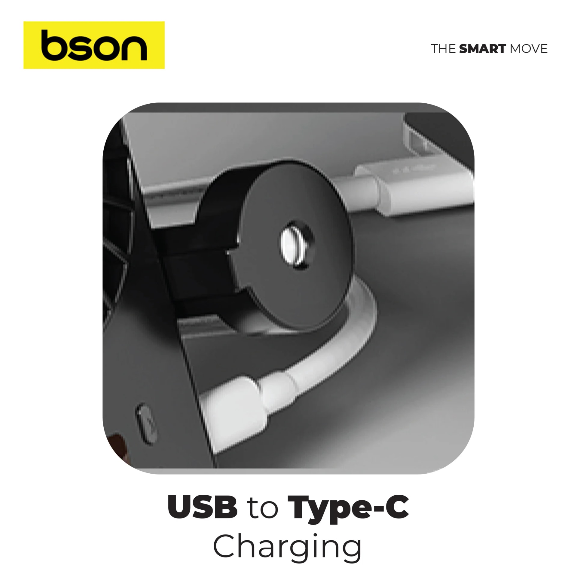 BSON Water Jet Table Fan 4