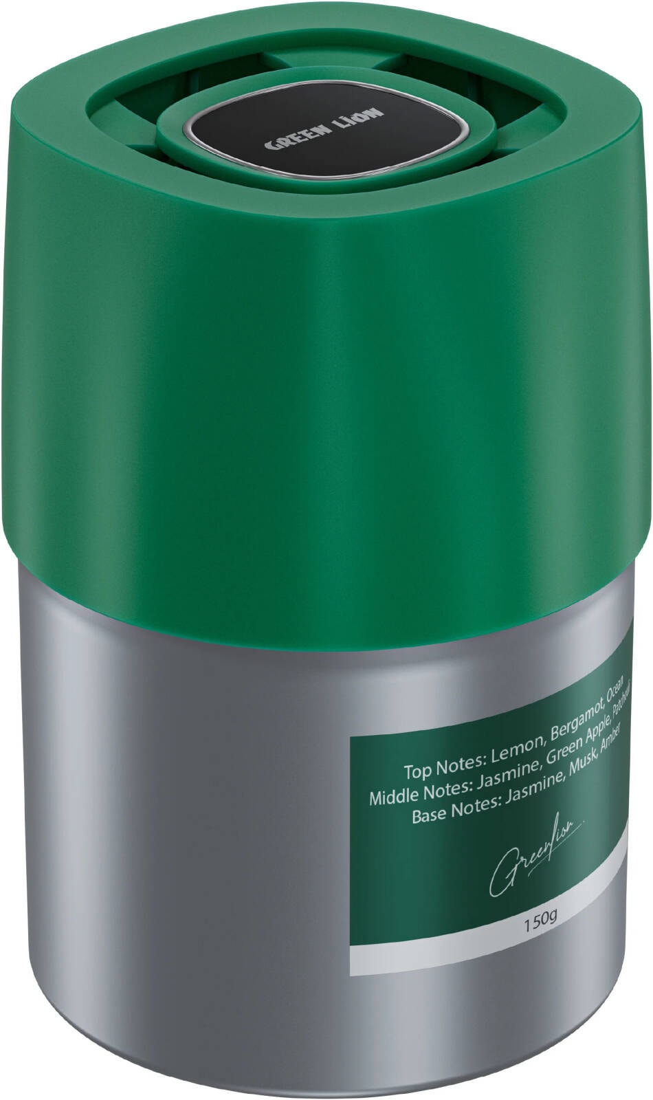 Green Lion Air Freshener