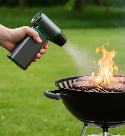 Green Lion Portable Electric Air Pump 3
