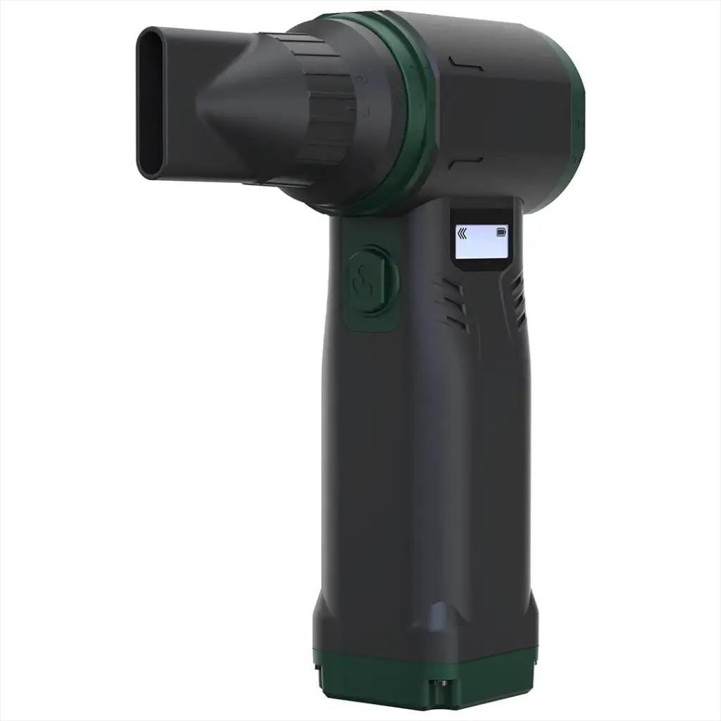 Green Lion Portable Electric Air Duster Vacuum Cleaner 2