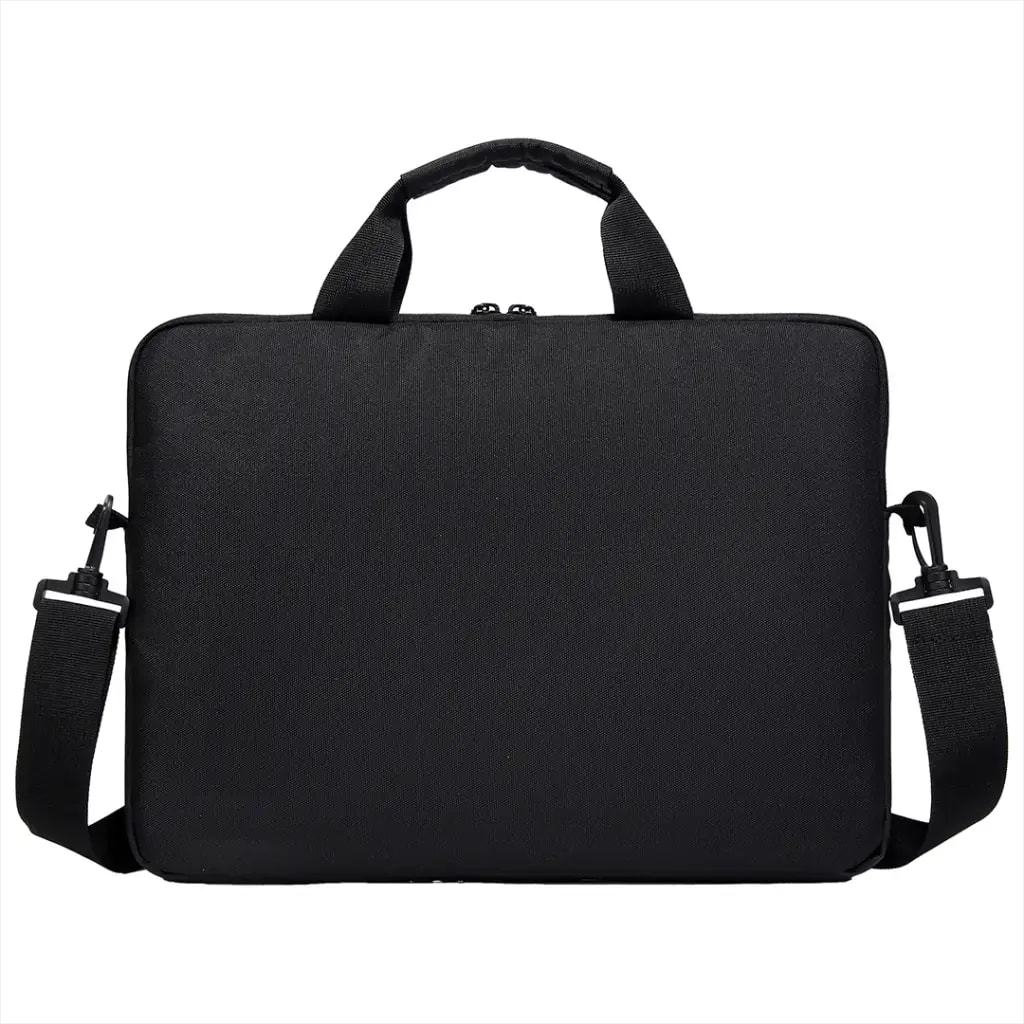 Green Lion Black Laptop Bag 3