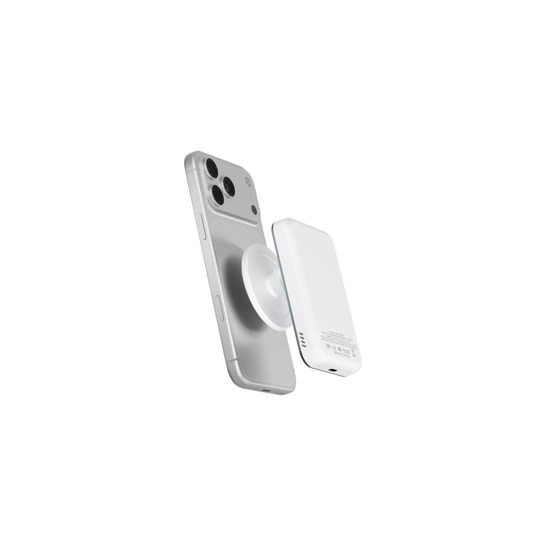 Magnetic Wireless Power Bank