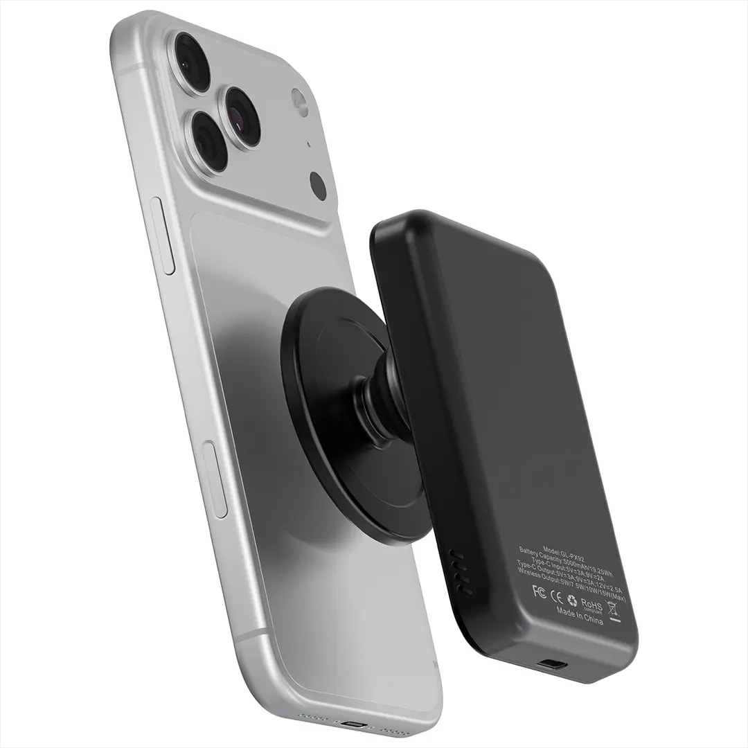 Magnetic Wireless Power Bank 3
