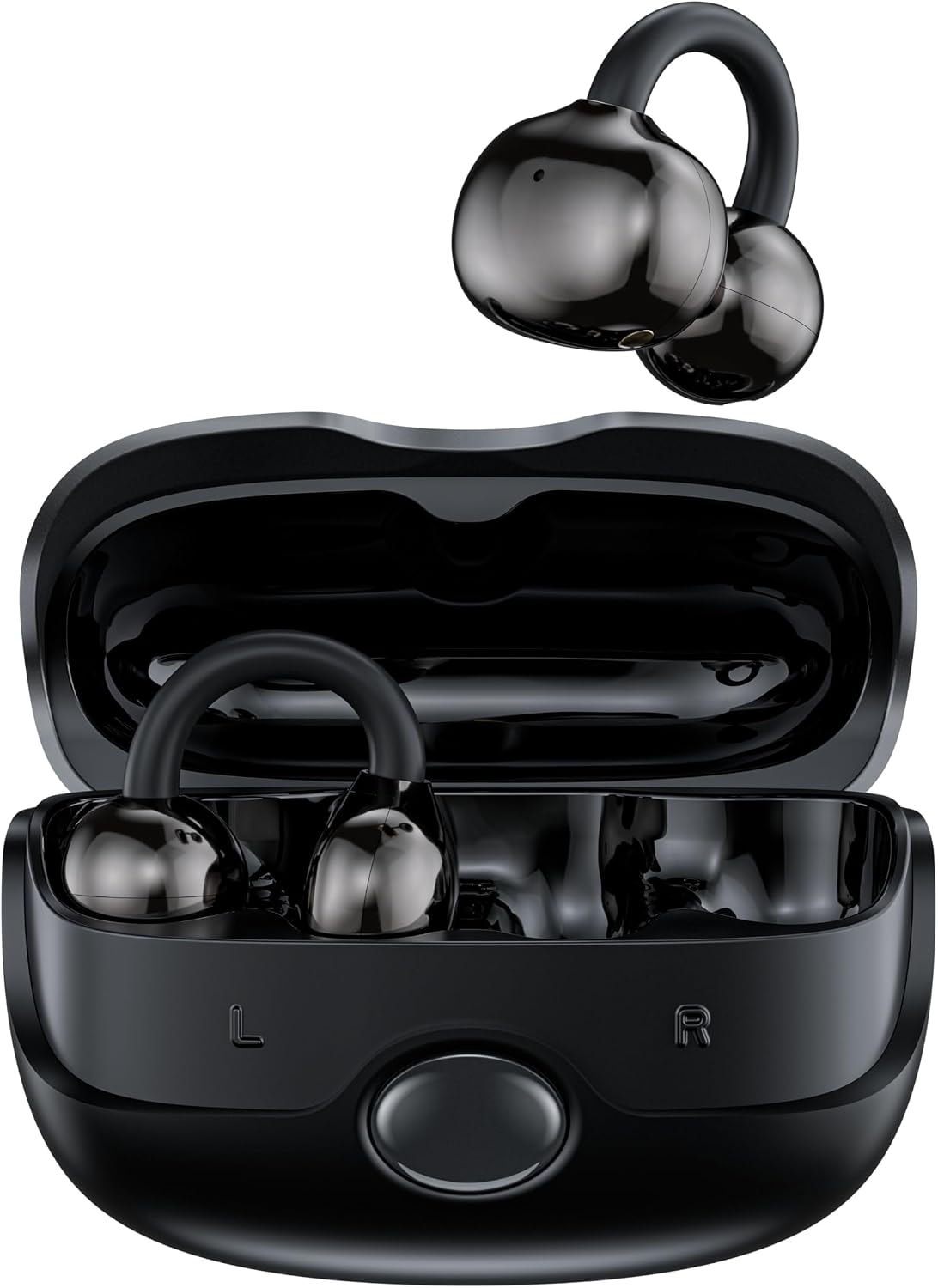 Wireless Earbuds with Charging Case 4