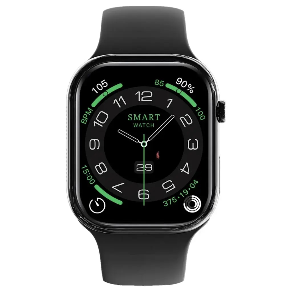 Smart Watch with Wireless Earbuds 4