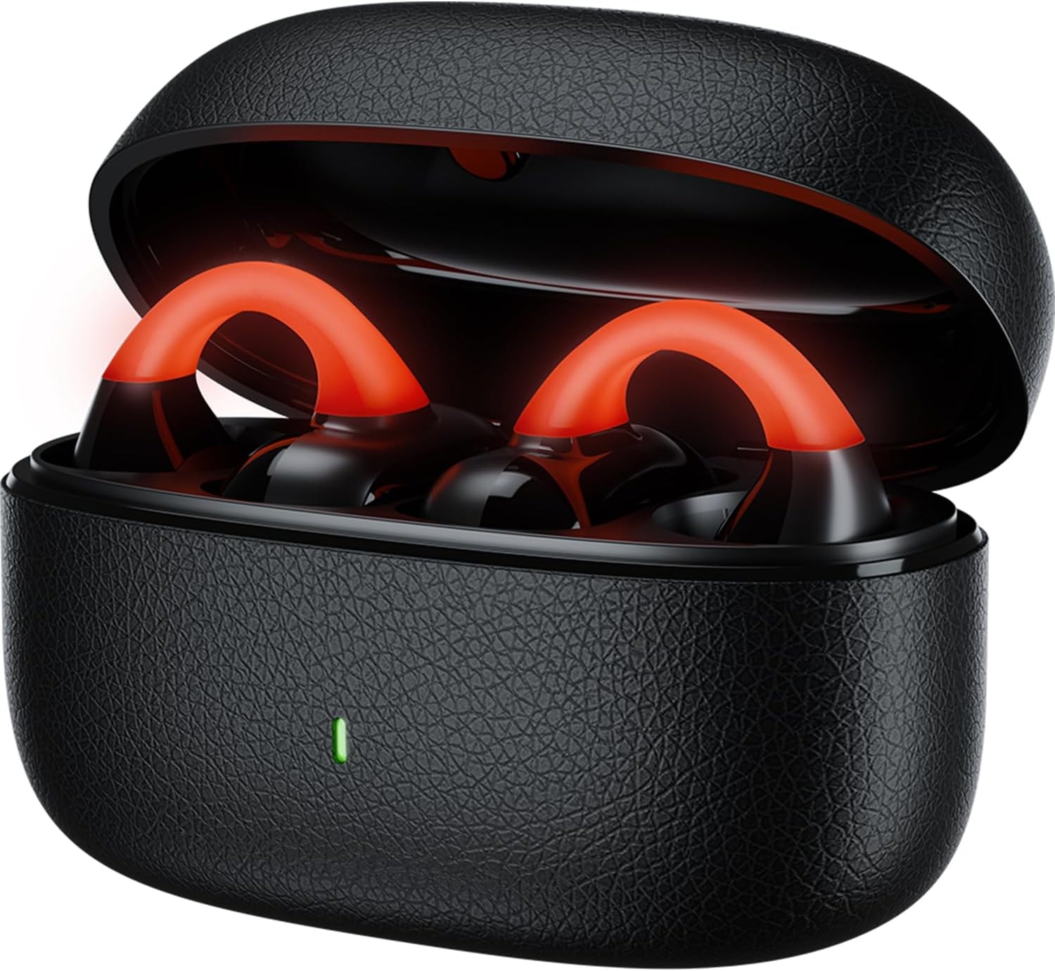 Wireless Bluetooth Earbuds with Charging Case 4