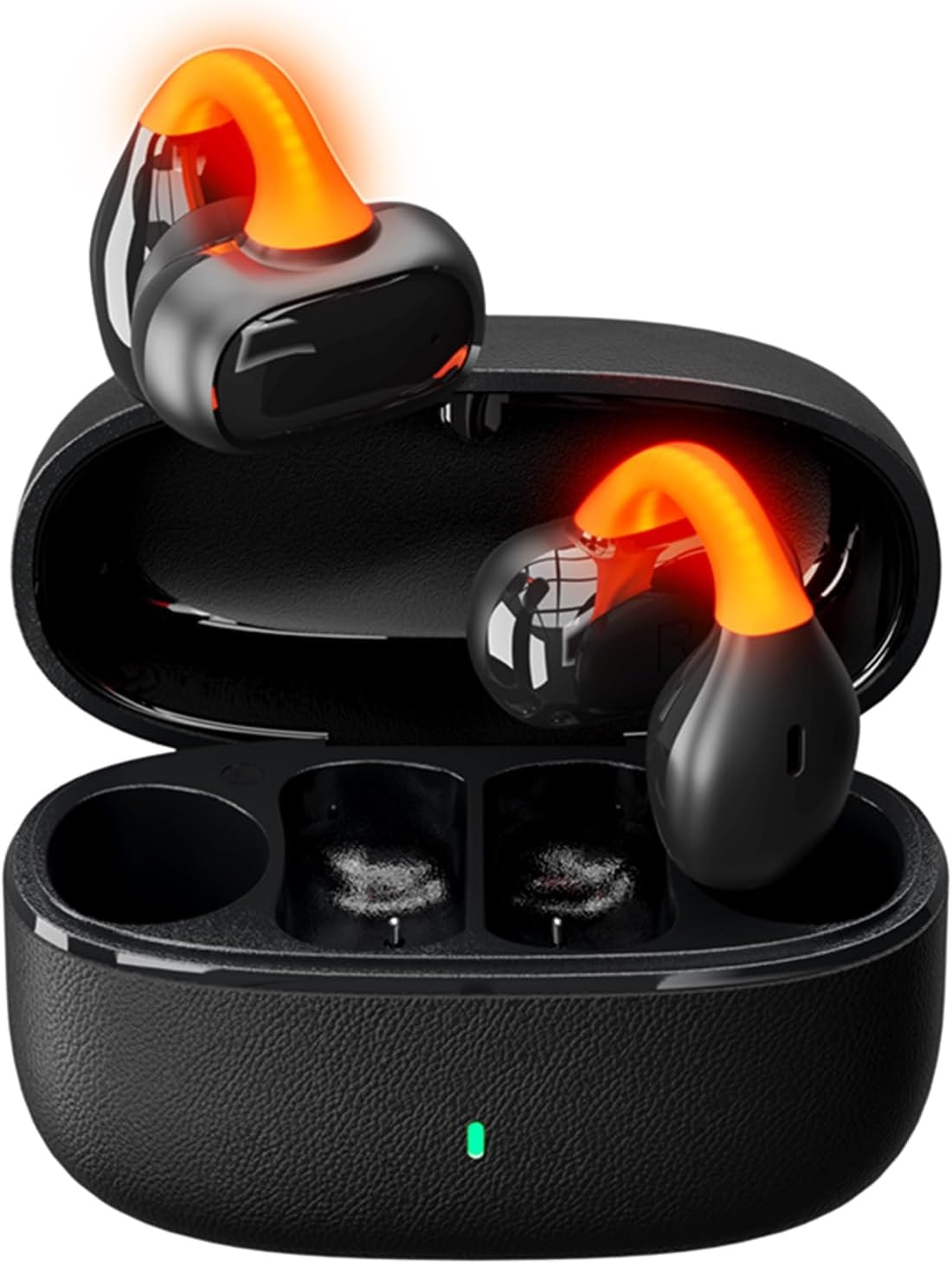Wireless Bluetooth Earbuds with Charging Case 5
