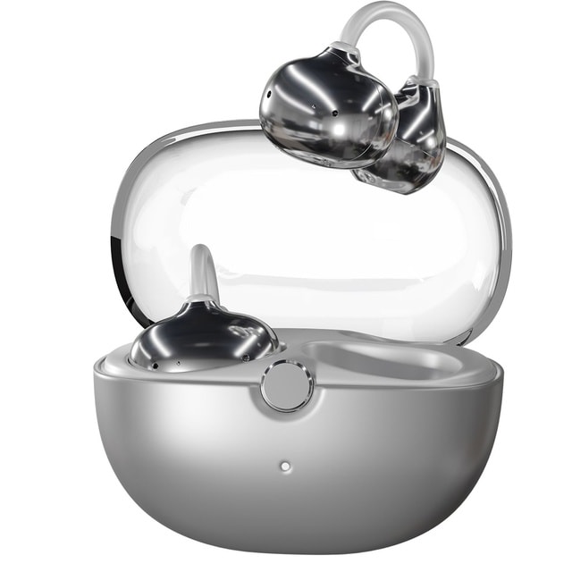 True Wireless Earbuds with Charging Case 4
