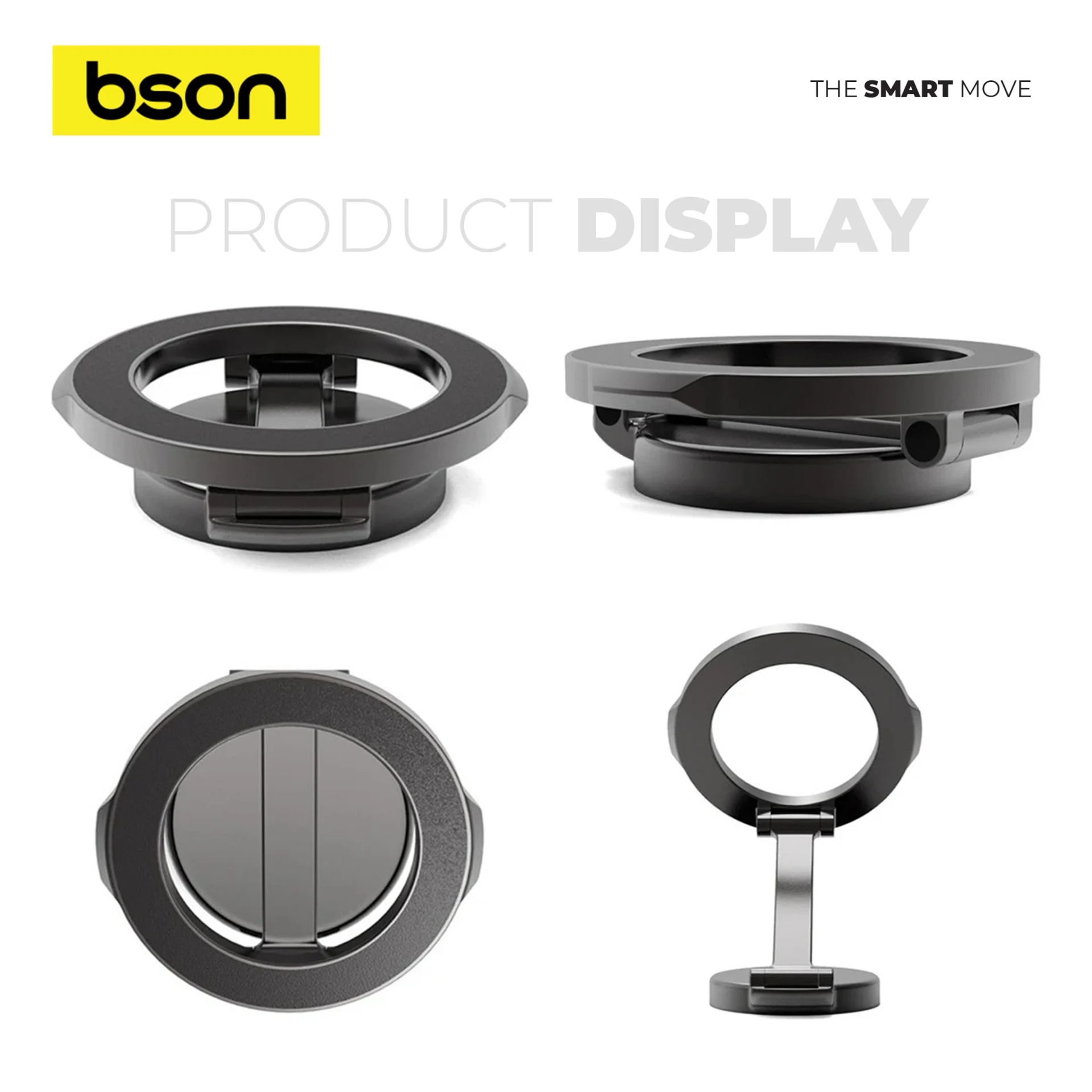 BSON Foldable Phone Holder 3