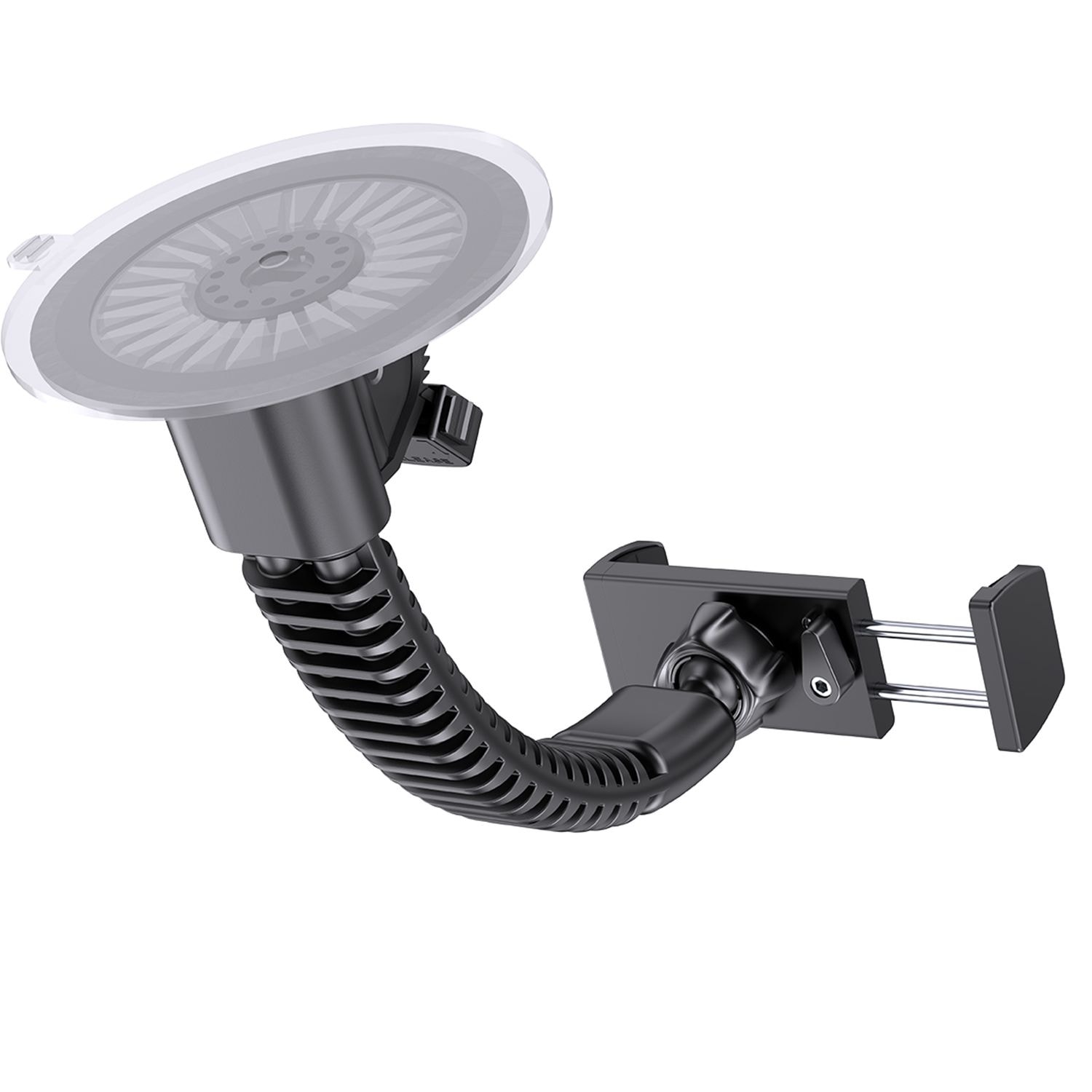 Green Lion Flexible Car Phone Holder with Suction Mount 2