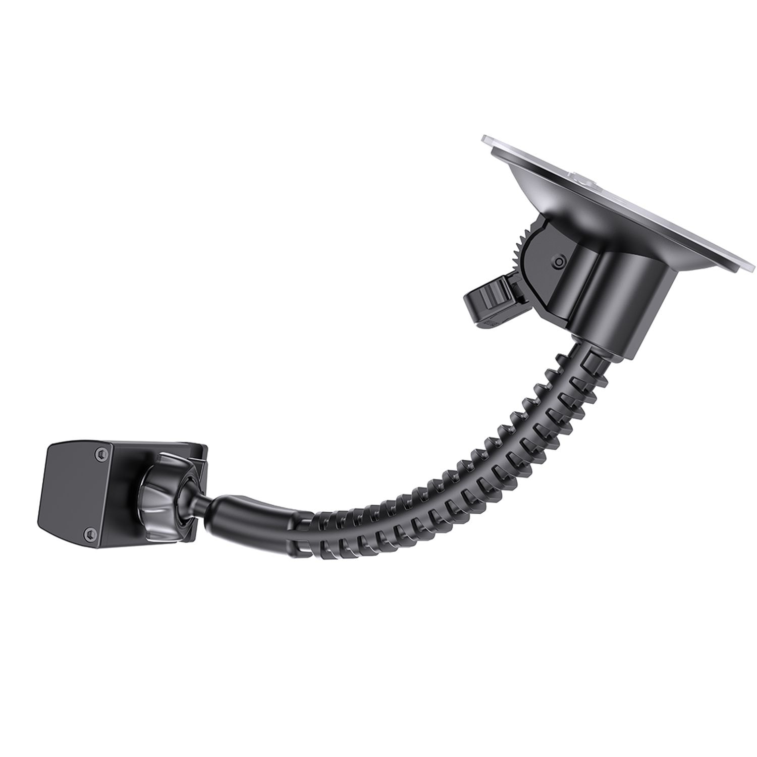 Green Lion Flexible Car Phone Holder with Suction Mount 3